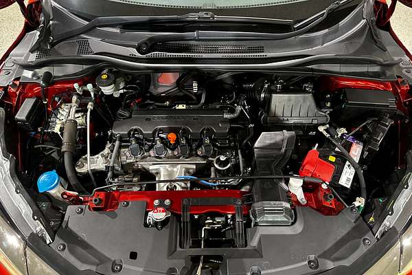 2020 Honda HR-V VTi