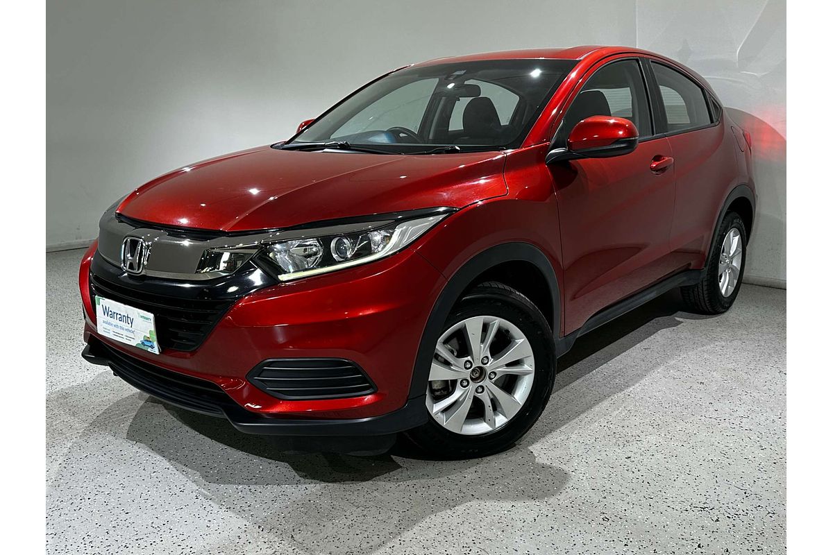 2020 Honda HR-V VTi
