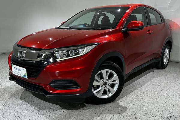 2020 Honda HR-V VTi