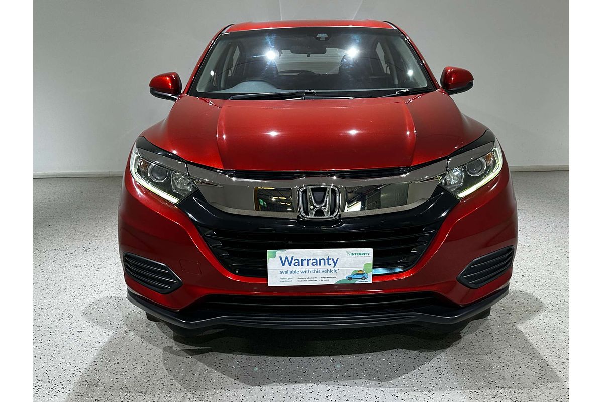 2020 Honda HR-V VTi