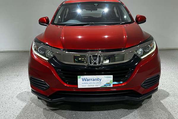 2020 Honda HR-V VTi