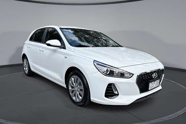 2019 Hyundai i30 Go PD.3