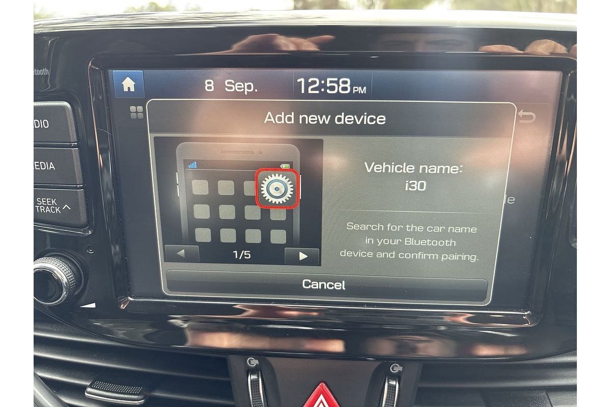 2019 Hyundai i30 Go PD.3