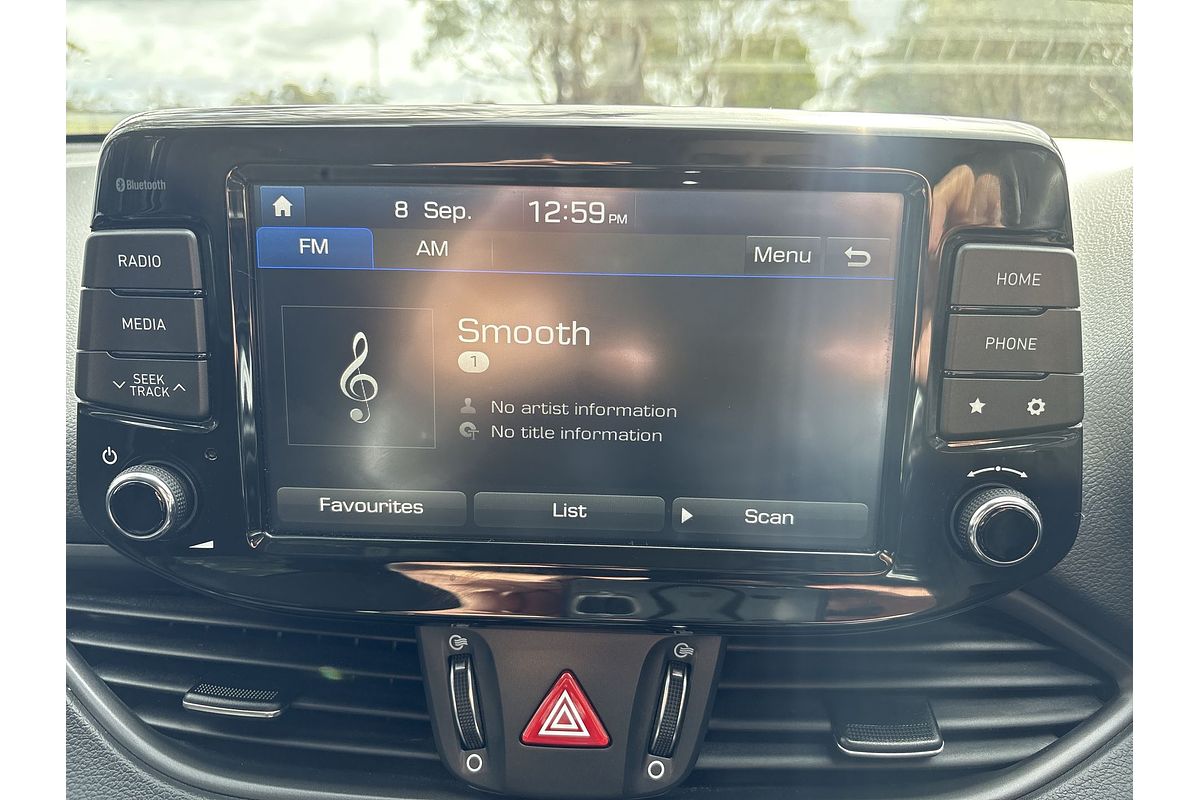 2019 Hyundai i30 Go PD.3