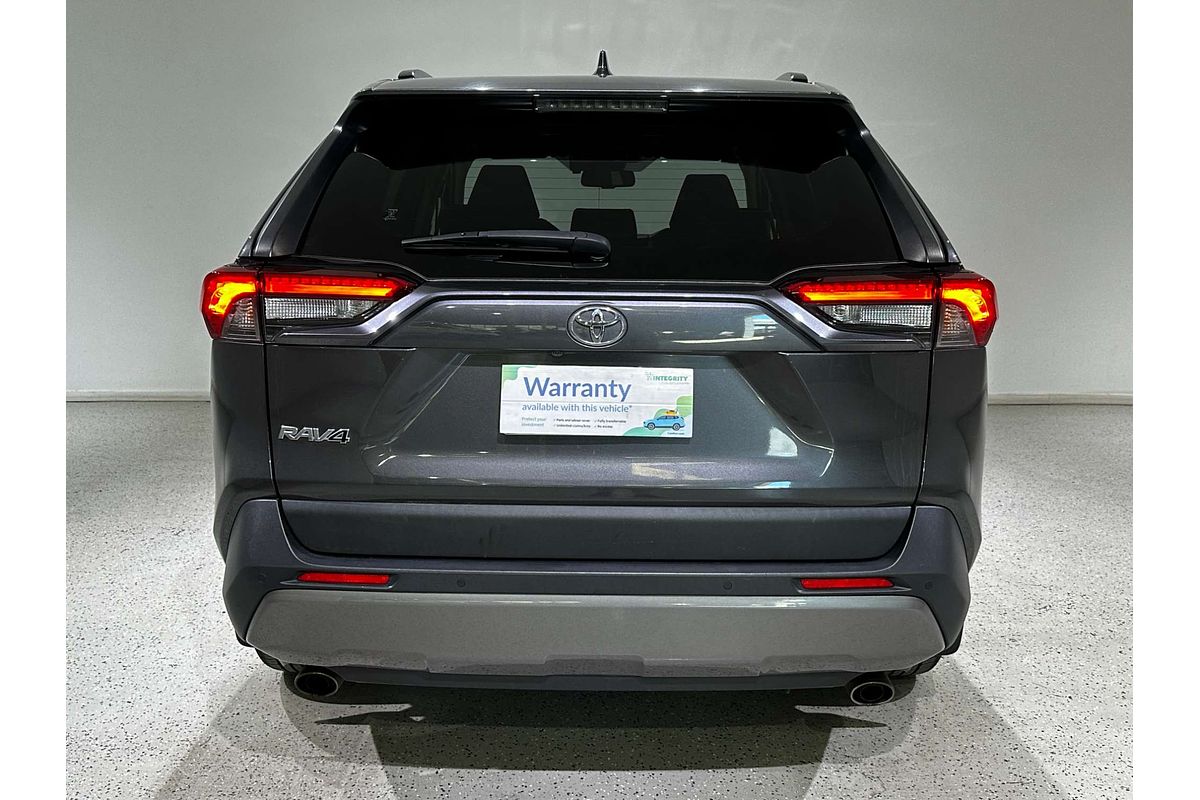 2020 Toyota RAV4 GXL MXAA52R