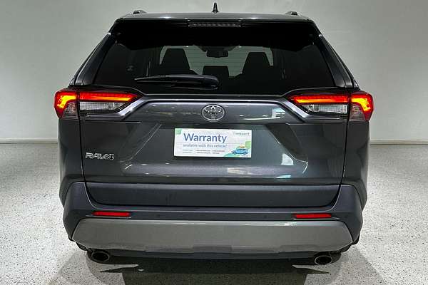 2020 Toyota RAV4 GXL MXAA52R