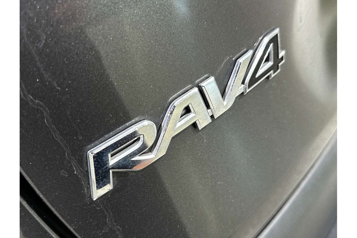 2020 Toyota RAV4 GXL MXAA52R