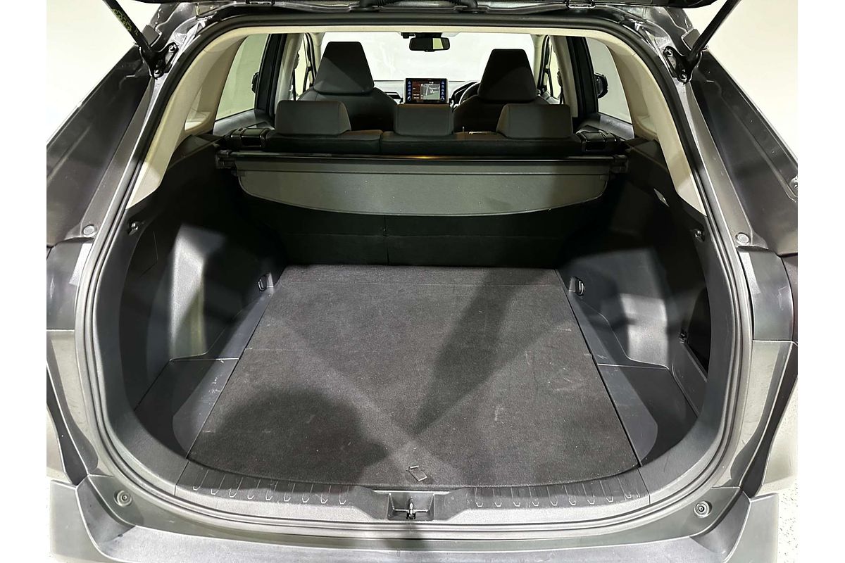 2020 Toyota RAV4 GXL MXAA52R
