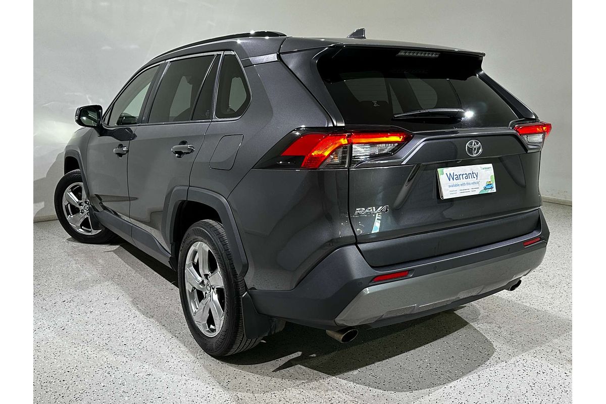 2020 Toyota RAV4 GXL MXAA52R