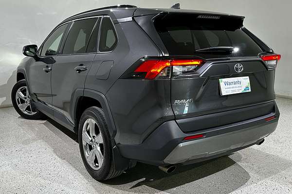 2020 Toyota RAV4 GXL MXAA52R