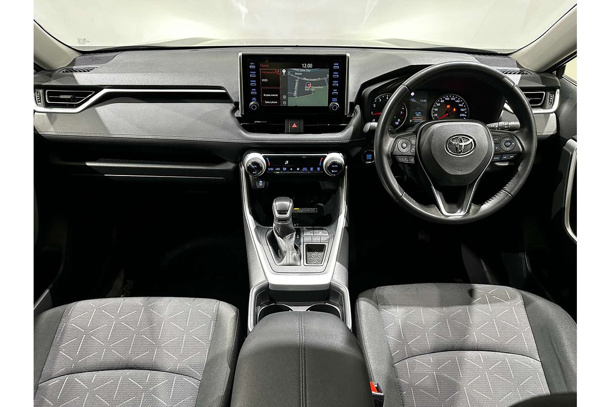 2020 Toyota RAV4 GXL MXAA52R