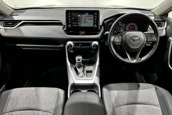 2020 Toyota RAV4 GXL MXAA52R