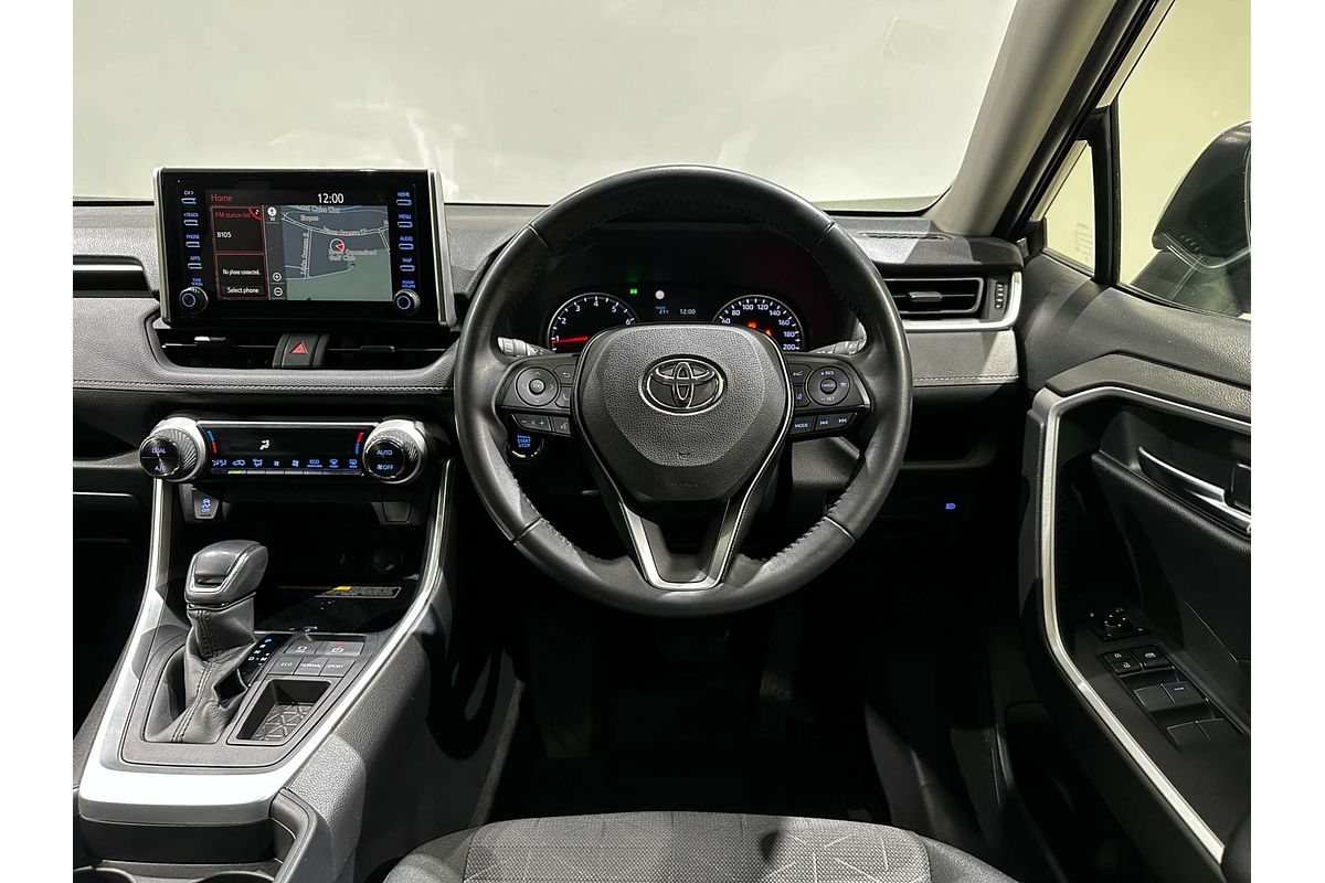 2020 Toyota RAV4 GXL MXAA52R