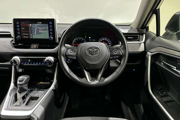 2020 Toyota RAV4 GXL MXAA52R