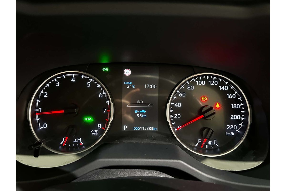 2020 Toyota RAV4 GXL MXAA52R