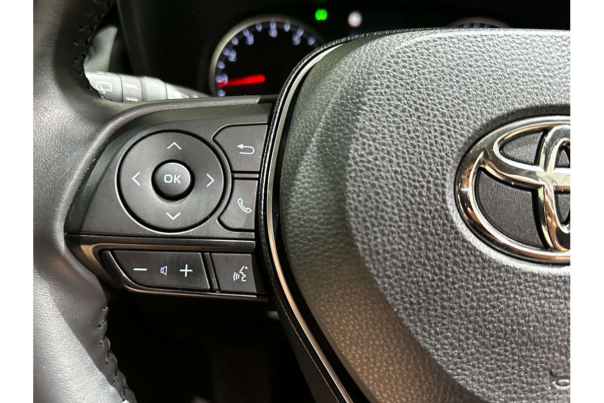 2020 Toyota RAV4 GXL MXAA52R