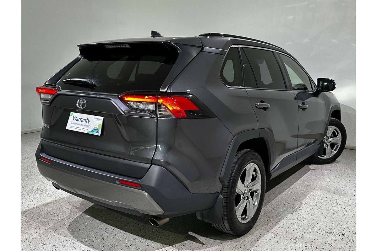 2020 Toyota RAV4 GXL MXAA52R