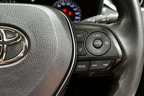 2020 Toyota RAV4 GXL MXAA52R