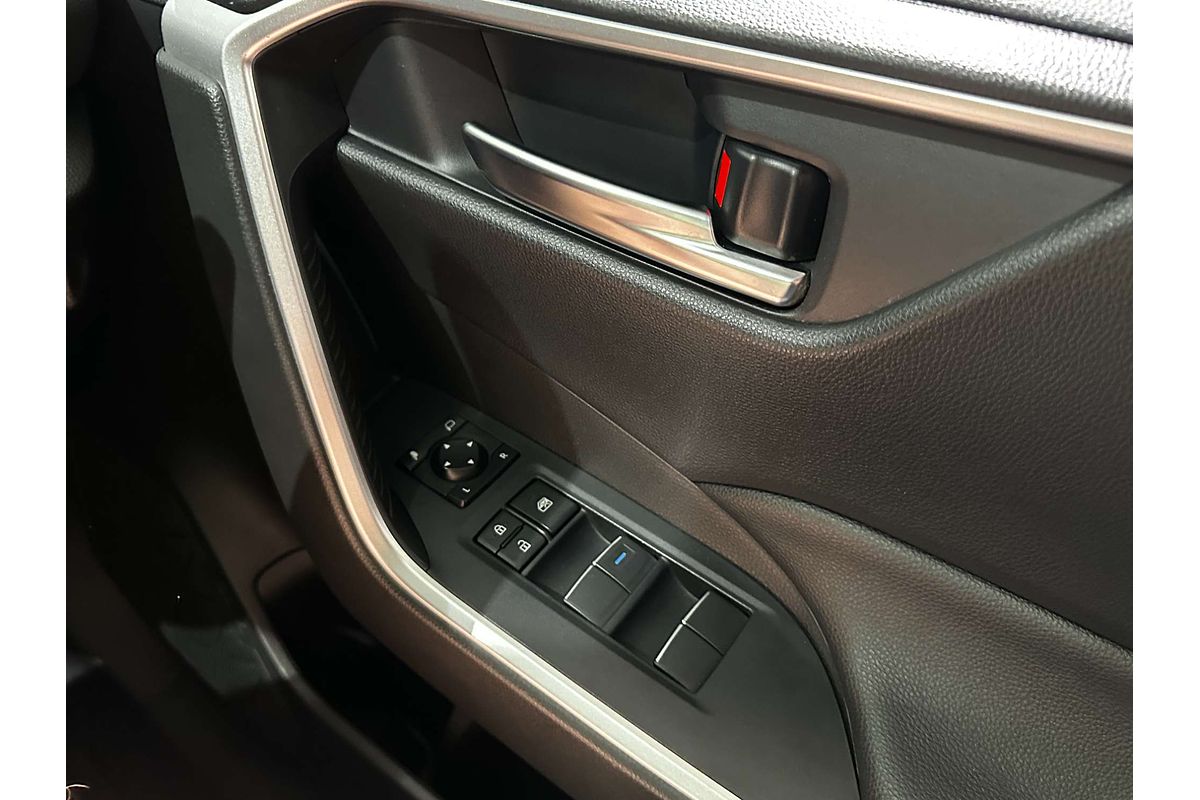2020 Toyota RAV4 GXL MXAA52R