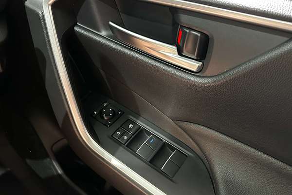 2020 Toyota RAV4 GXL MXAA52R