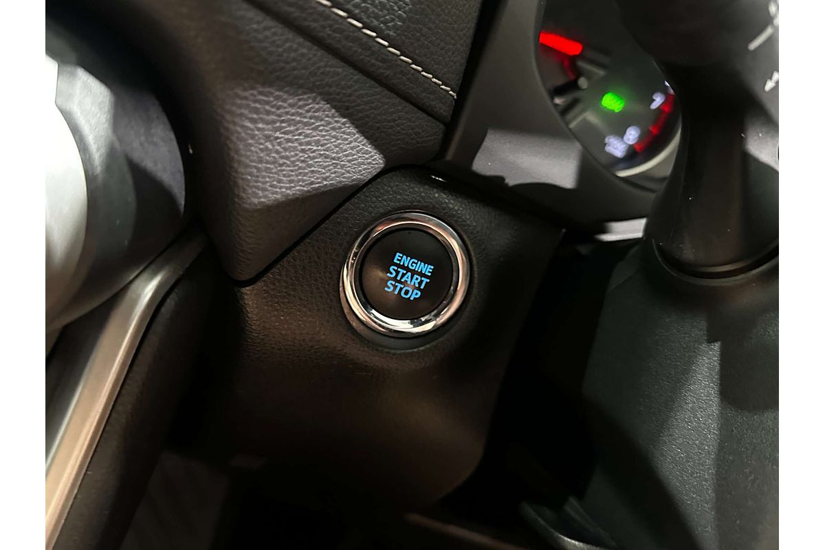 2020 Toyota RAV4 GXL MXAA52R