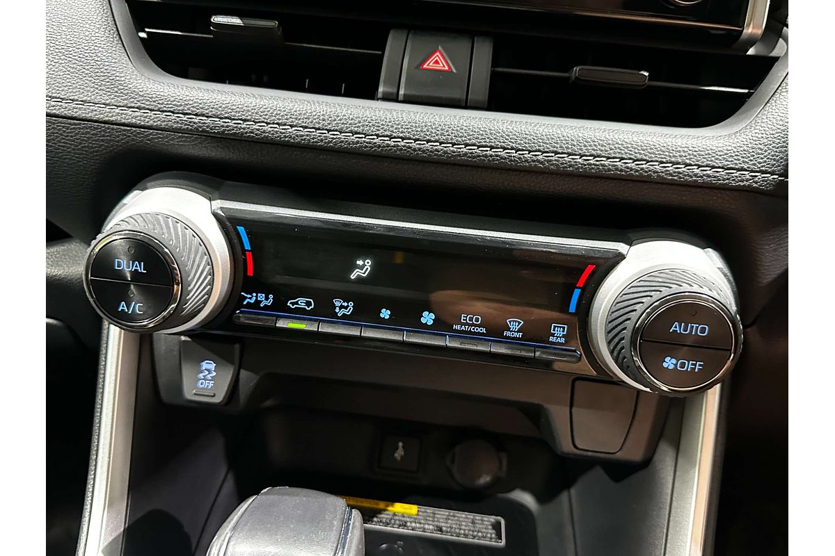 2020 Toyota RAV4 GXL MXAA52R