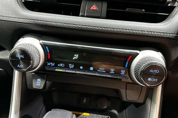2020 Toyota RAV4 GXL MXAA52R