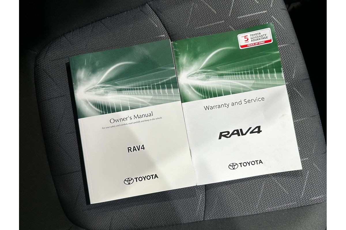 2020 Toyota RAV4 GXL MXAA52R