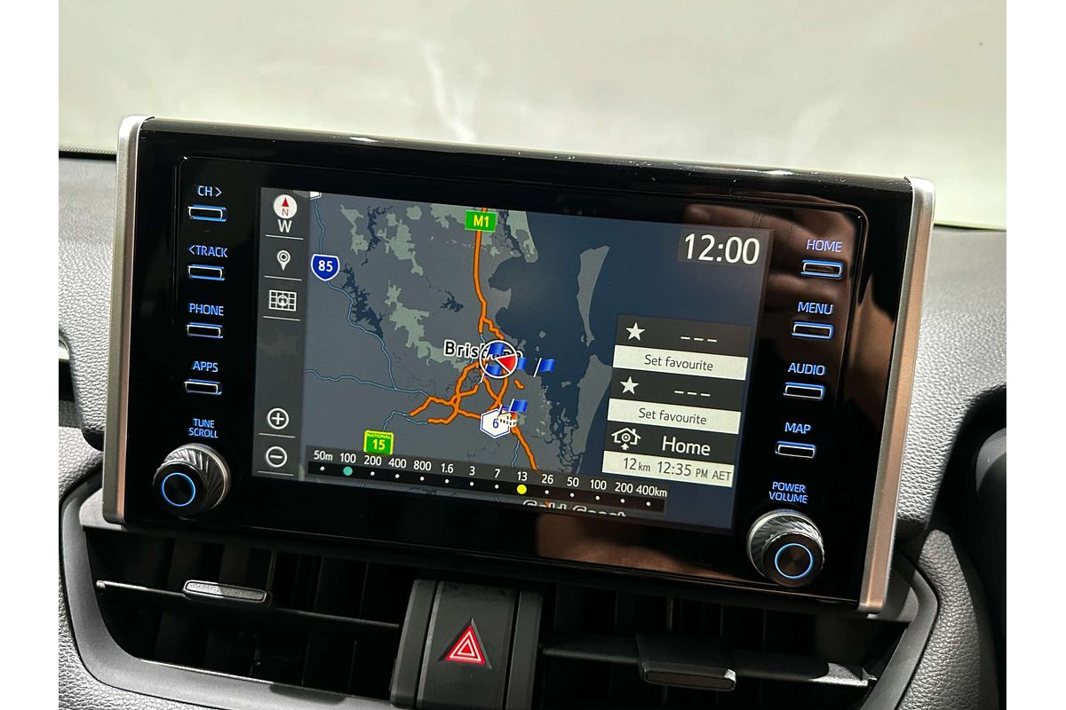 2020 Toyota RAV4 GXL MXAA52R