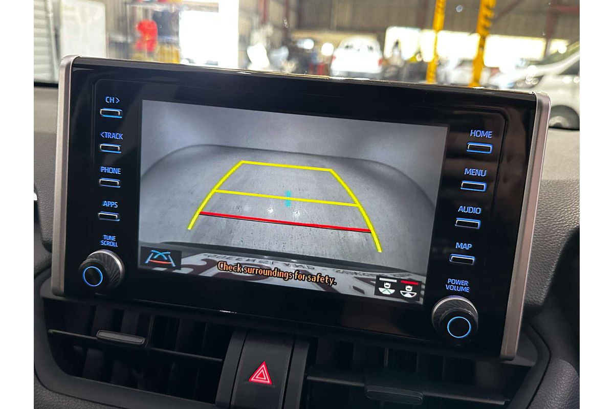 2020 Toyota RAV4 GXL MXAA52R