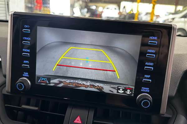 2020 Toyota RAV4 GXL MXAA52R
