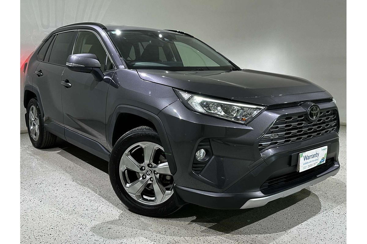 2020 Toyota RAV4 GXL MXAA52R