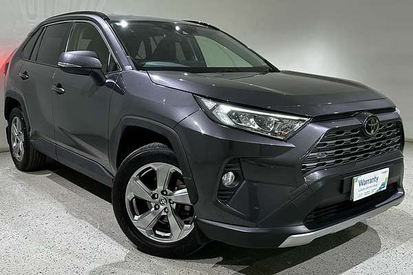2020 Toyota RAV4 GXL MXAA52R