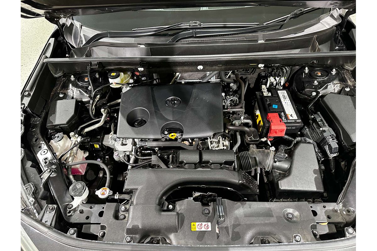 2020 Toyota RAV4 GXL MXAA52R