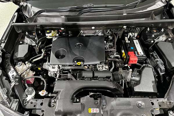 2020 Toyota RAV4 GXL MXAA52R
