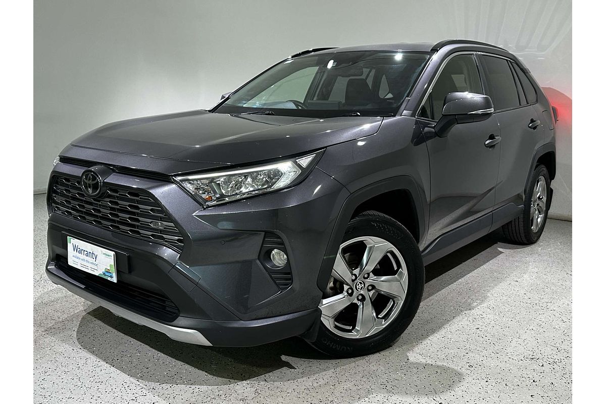 2020 Toyota RAV4 GXL MXAA52R