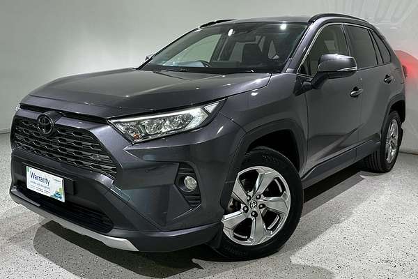 2020 Toyota RAV4 GXL MXAA52R