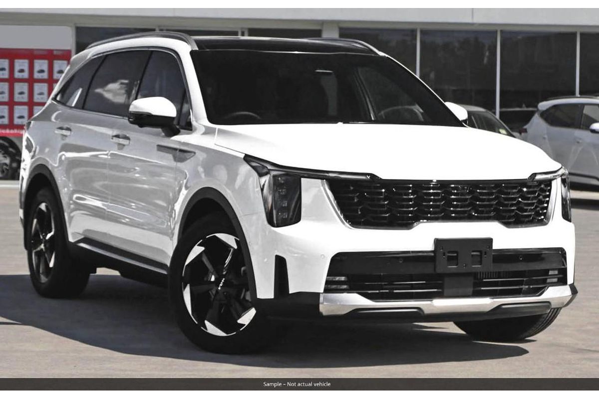2025 Kia Sorento PHEV GT-Line MQ4 PE
