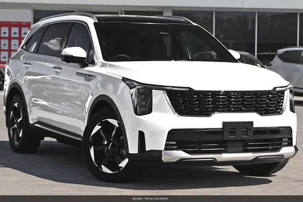 2025 Kia Sorento PHEV GT-Line MQ4 PE
