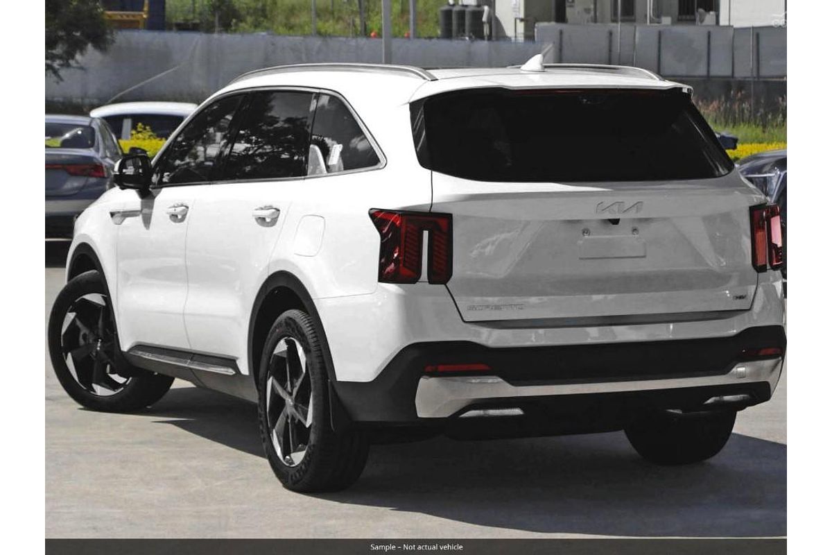 2025 Kia Sorento PHEV GT-Line MQ4 PE