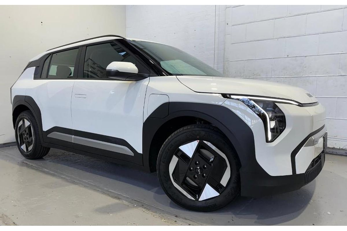 2025 Kia EV3 Air Long Range SV