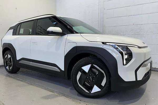 2025 Kia EV3 Air Long Range SV