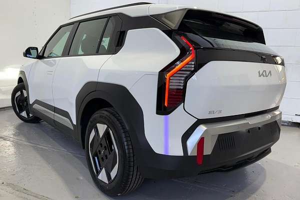 2025 Kia EV3 Air Long Range SV