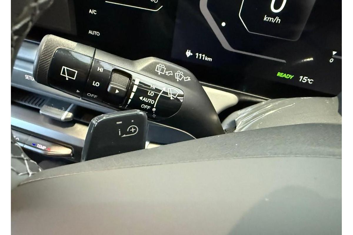 2025 Kia EV3 Air Long Range SV