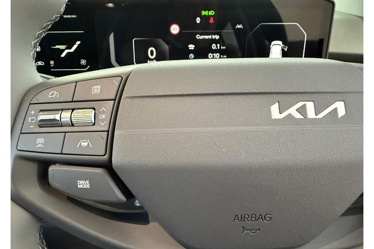 2025 Kia EV3 Air Long Range SV