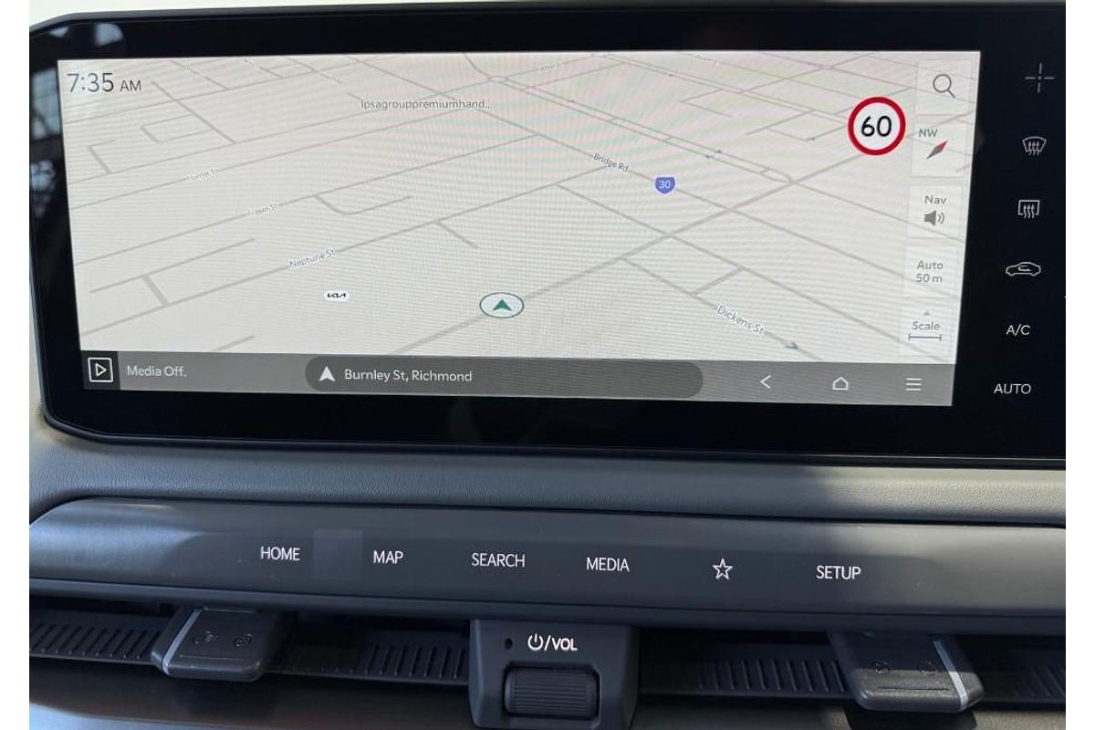 2025 Kia EV3 Air Long Range SV