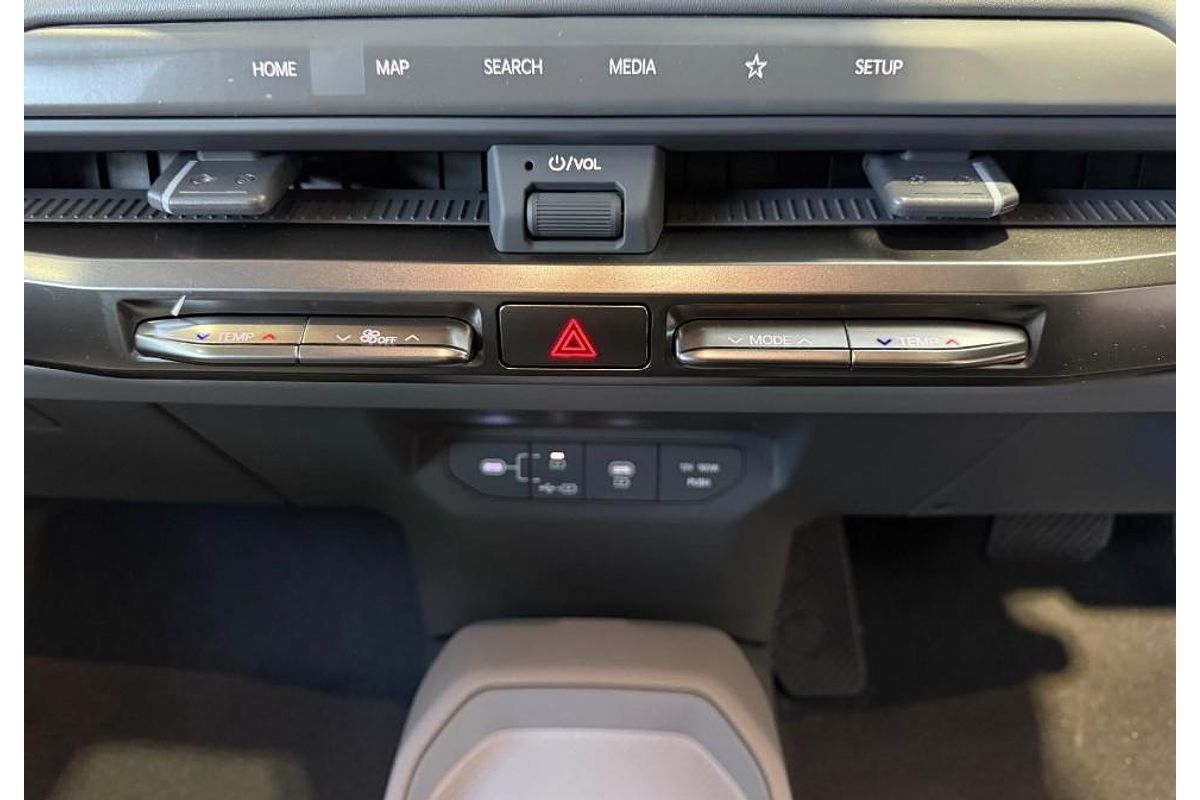 2025 Kia EV3 Air Long Range SV