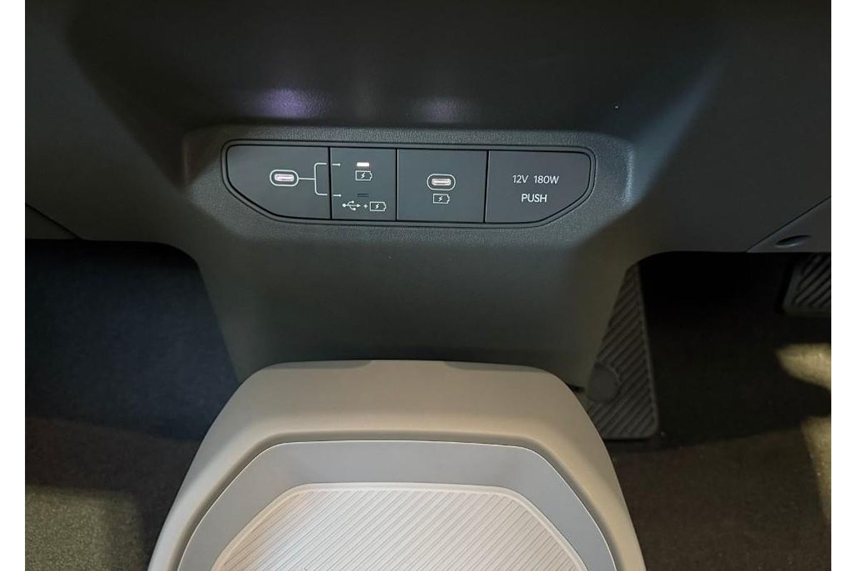 2025 Kia EV3 Air Long Range SV
