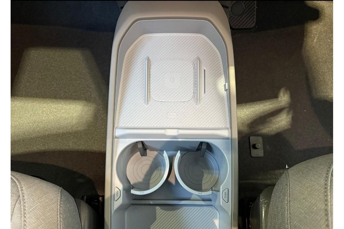 2025 Kia EV3 Air Long Range SV