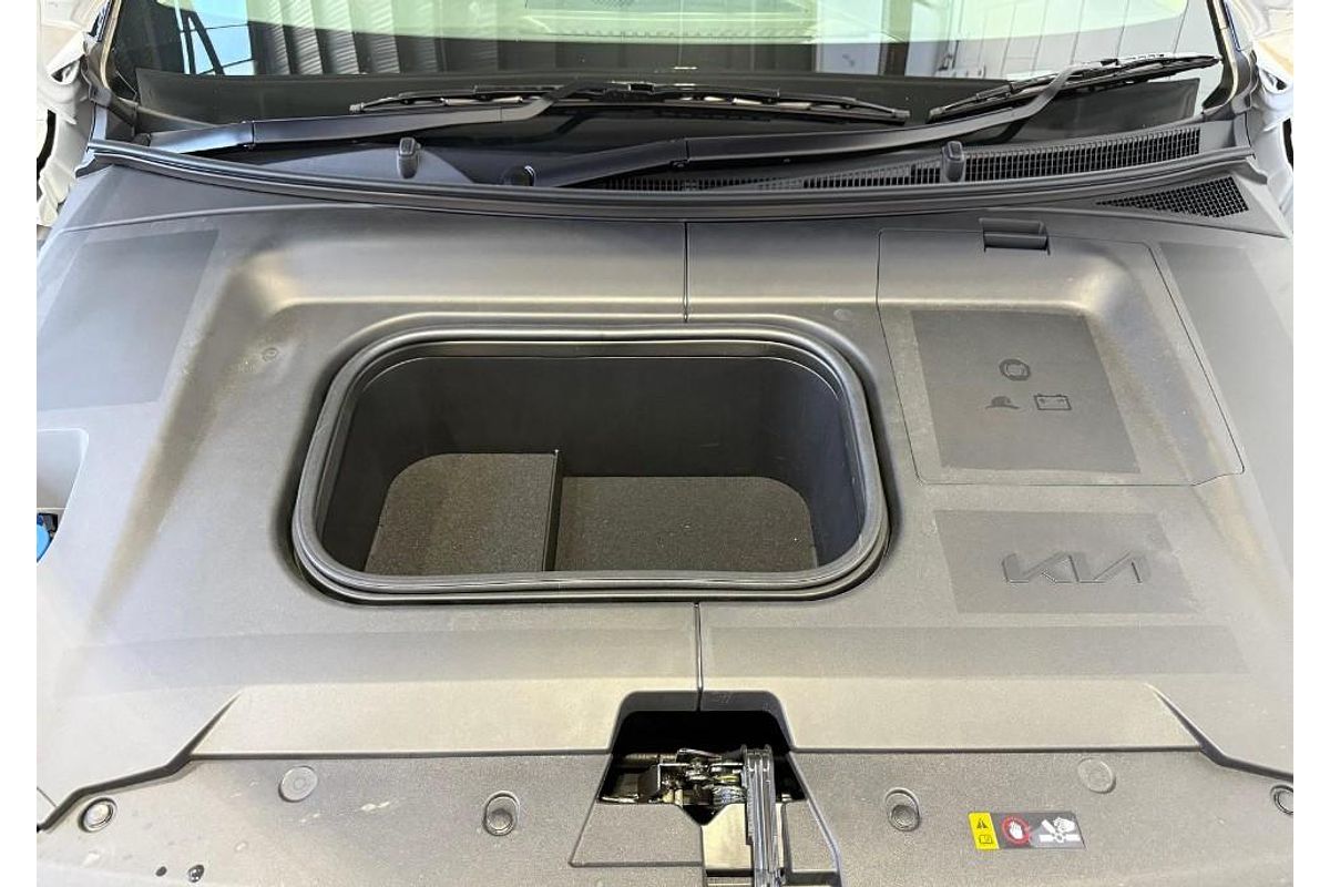 2025 Kia EV3 Air Long Range SV